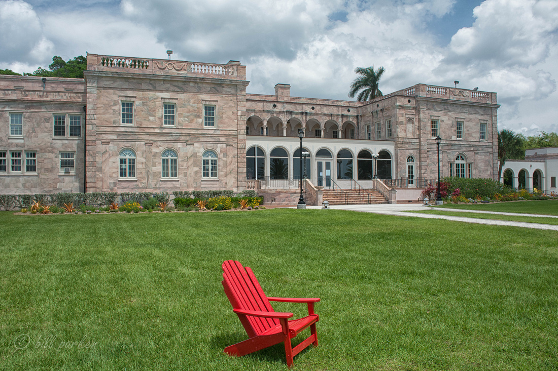 College Hall