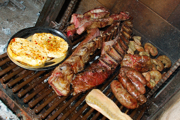 The Asado