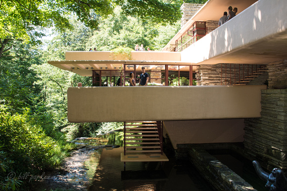 Frank Lloyd Wright's Fallingwater