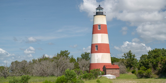 Sapelo Island Lighthouse