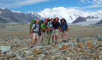 Wrangell Glacier Trek