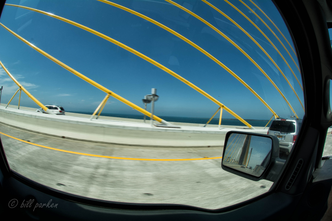 Drive-by shooting on the Sunshine Skyway Bridge