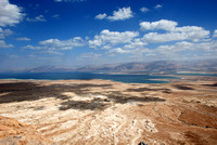 Masada & the Dead Sea